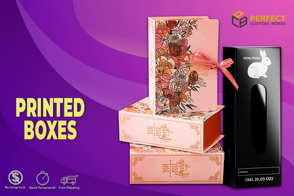 Let’s Check the Power of Well-Designed Printed Boxes